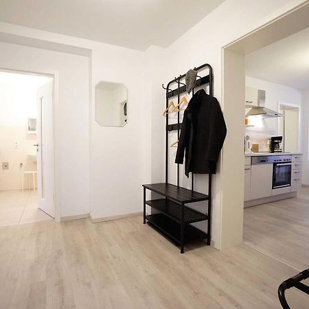 Апартаменты Haus Vilma Херингсдорф Экстерьер фото