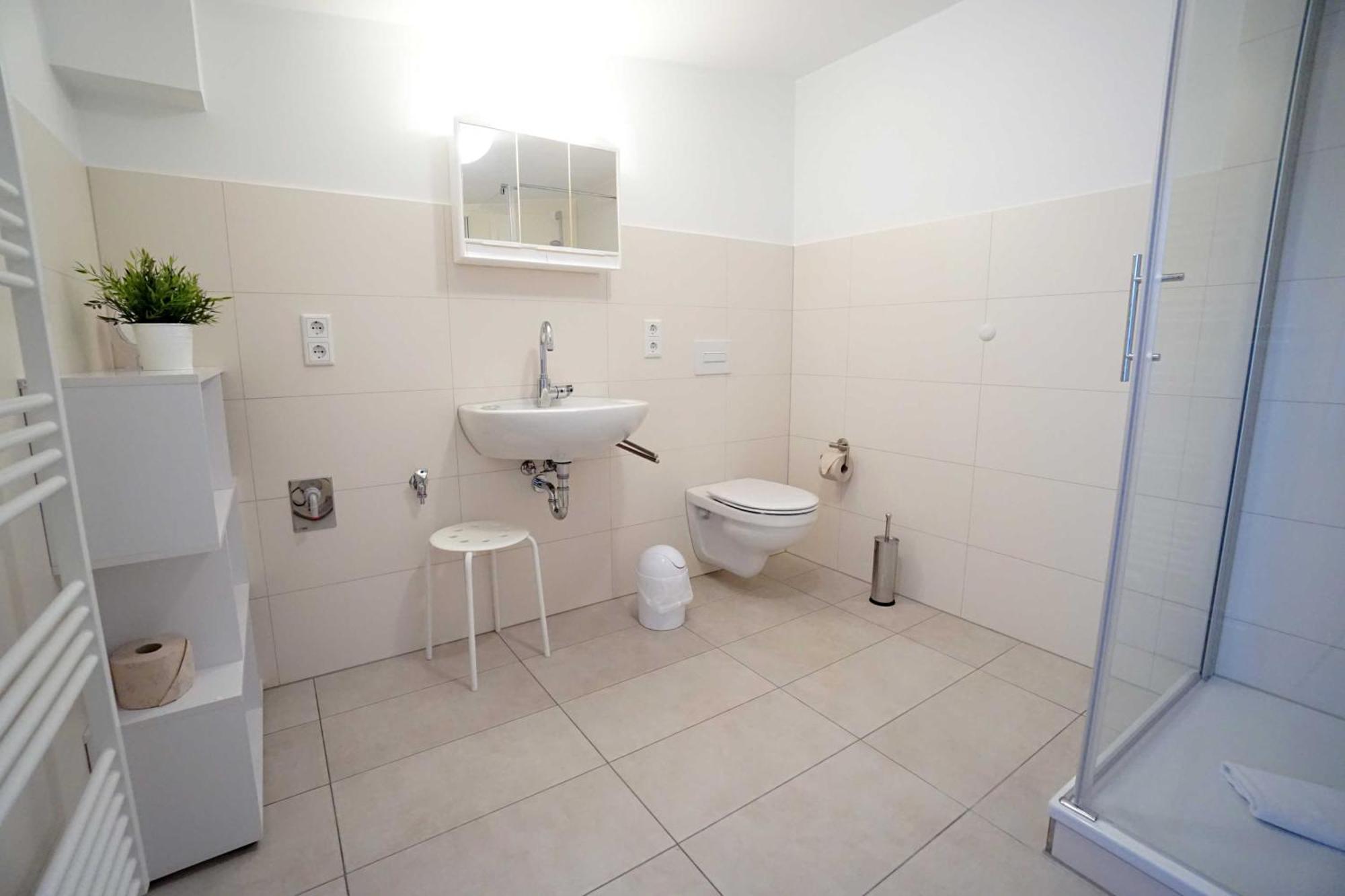 Апартаменты Haus Vilma Херингсдорф Экстерьер фото